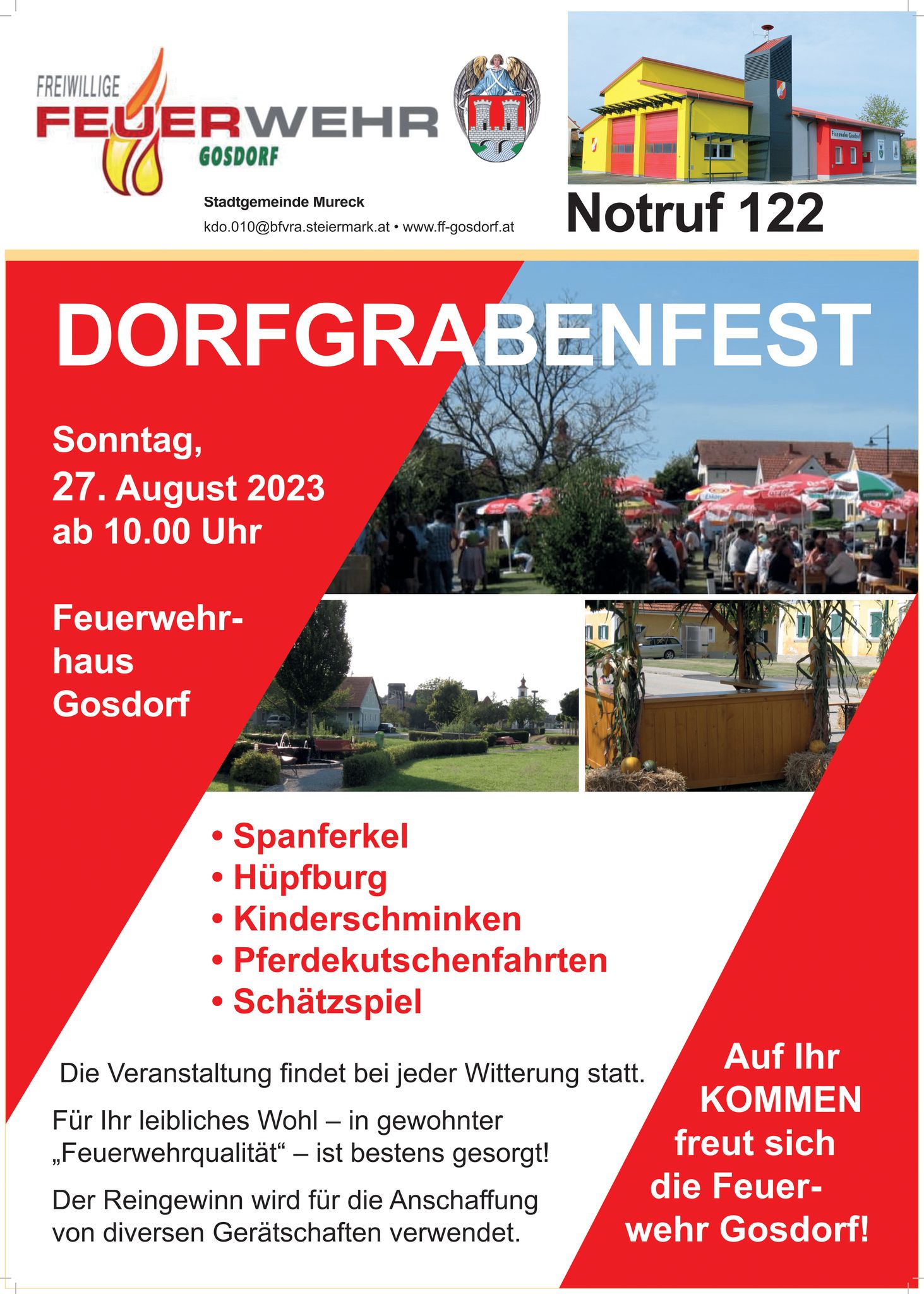 Dorffest 2708